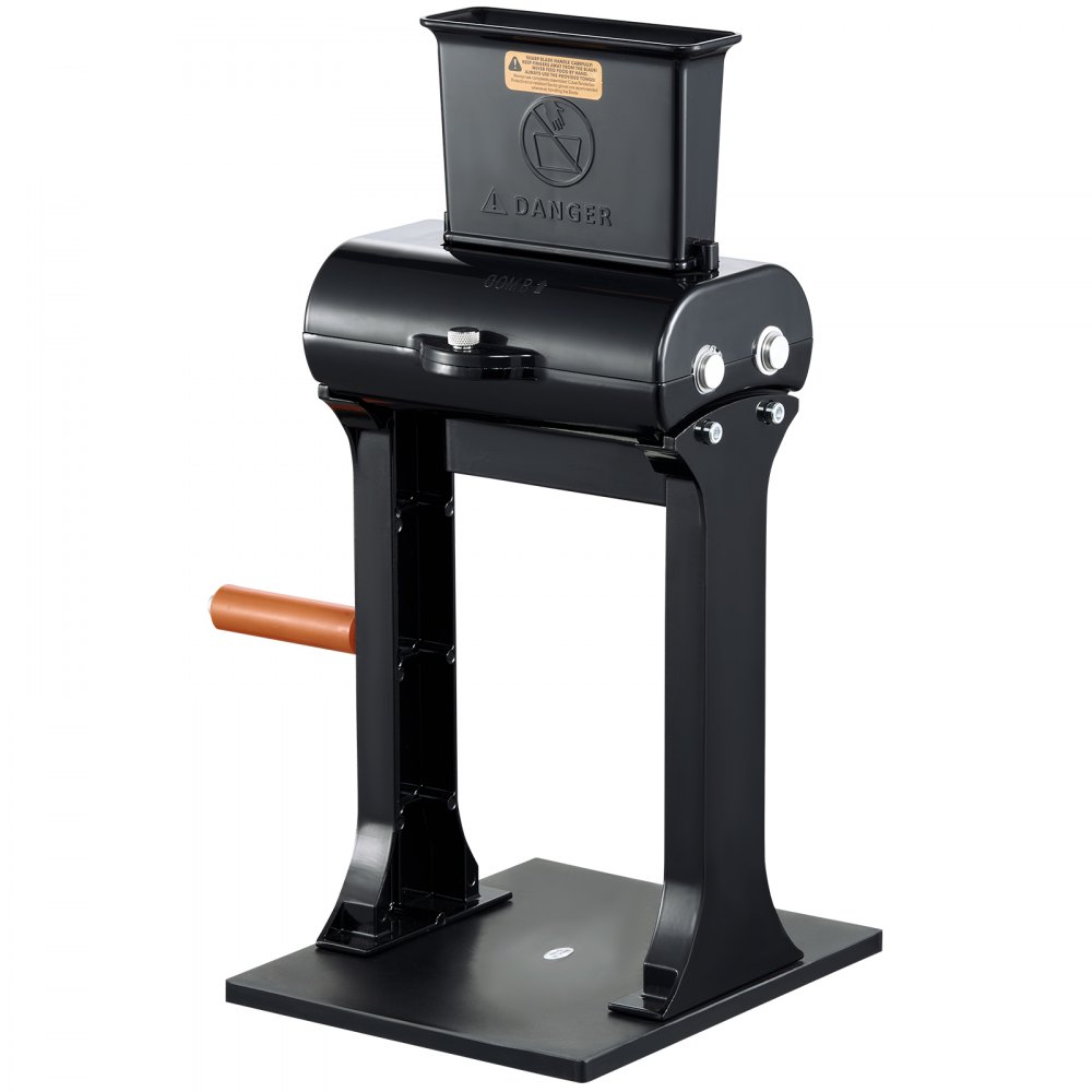 VEVOR Fleischzartmacher Maschine 445x300x245mm Fleisch Tenderizer Fleischklopfer Klingen aus 420 rostfreiem Stahl Steakklopfer für Hähnchen Rind Schwein Steak Küche Zuhause Restaurant Kochzubehör