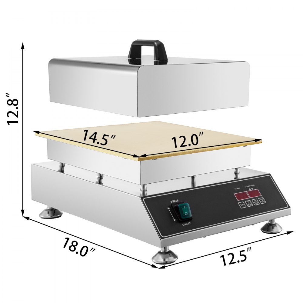 Soufflé Maschine Soufflé Baker Souffle Pancake Maker 1500w Bäckerei Gastro
