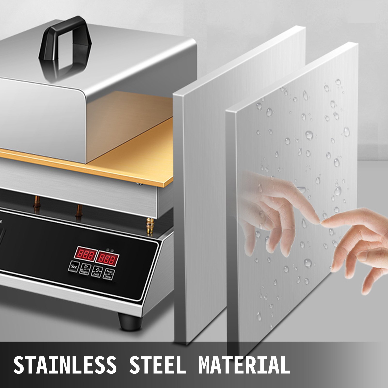 Soufflé Maschine Soufflé Baker Souffle Pancake Maker 1500w Bäckerei Gastro