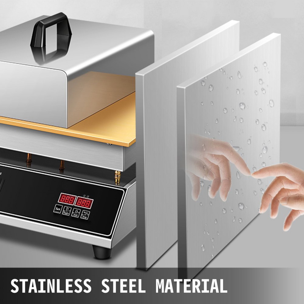 Soufflé Maschine Soufflé Baker Souffle Pancake Maker 3000w Bäckerei Gastro