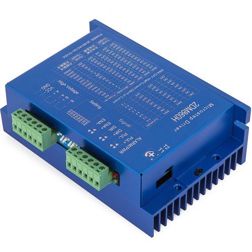 Schrittmotortreiber 2.4-7.2a Für Nema 34/42 Nema 42motor Selectable Automatic