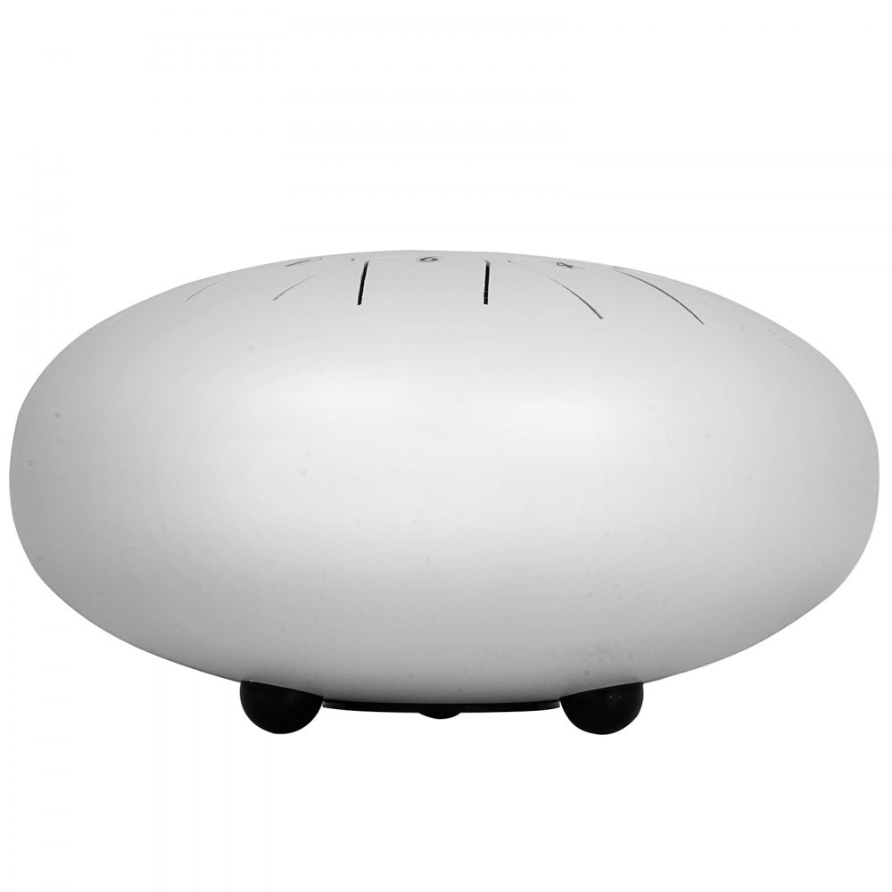 Stahlzungen Trommel Handpan 10" 11 Töne Mit Tasche Und Schlägel Schlaginstrument