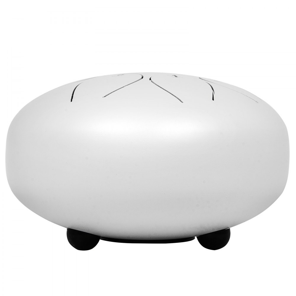 Stahlzungen Trommel Handpan 10" 8 Töne Steel Tongue Drum Mit Tasche Und Schlägel