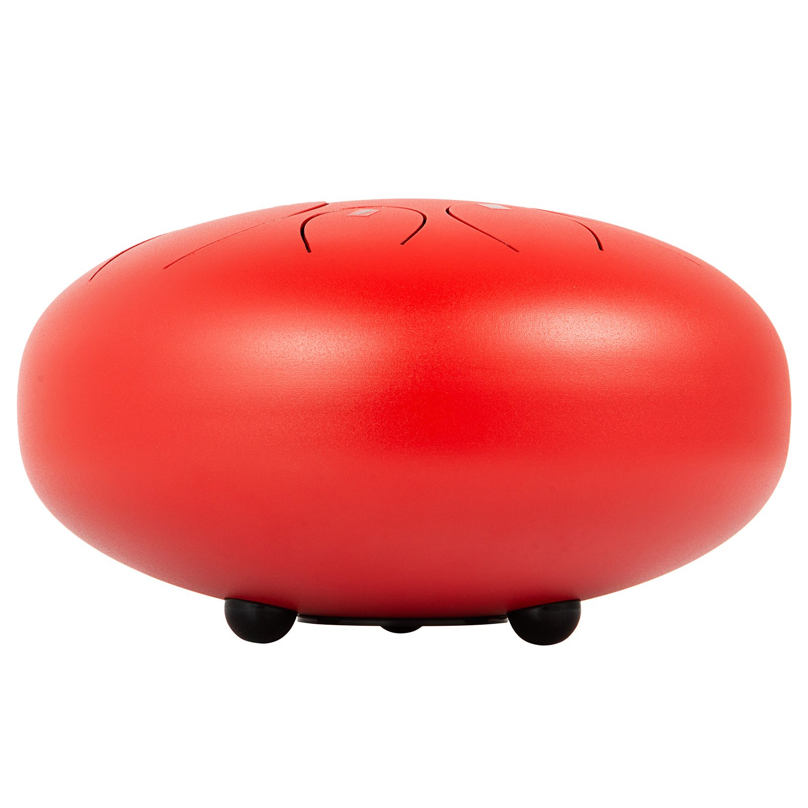 Stahlzungen Trommel Hand Pan 8'' 8 Töne Handpfanne Stahl-titanlegierung + Tasche