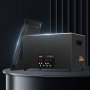 VEVOR Ultraschallreiniger 600 W digitales Ultraschallreinigungsgerät 30 L mit verbesserter Entgasung & Schonmodus, 40 kHz industrieller Ultraschallreiniger mit Timer & Heizung für Schmuckwerkzeuge