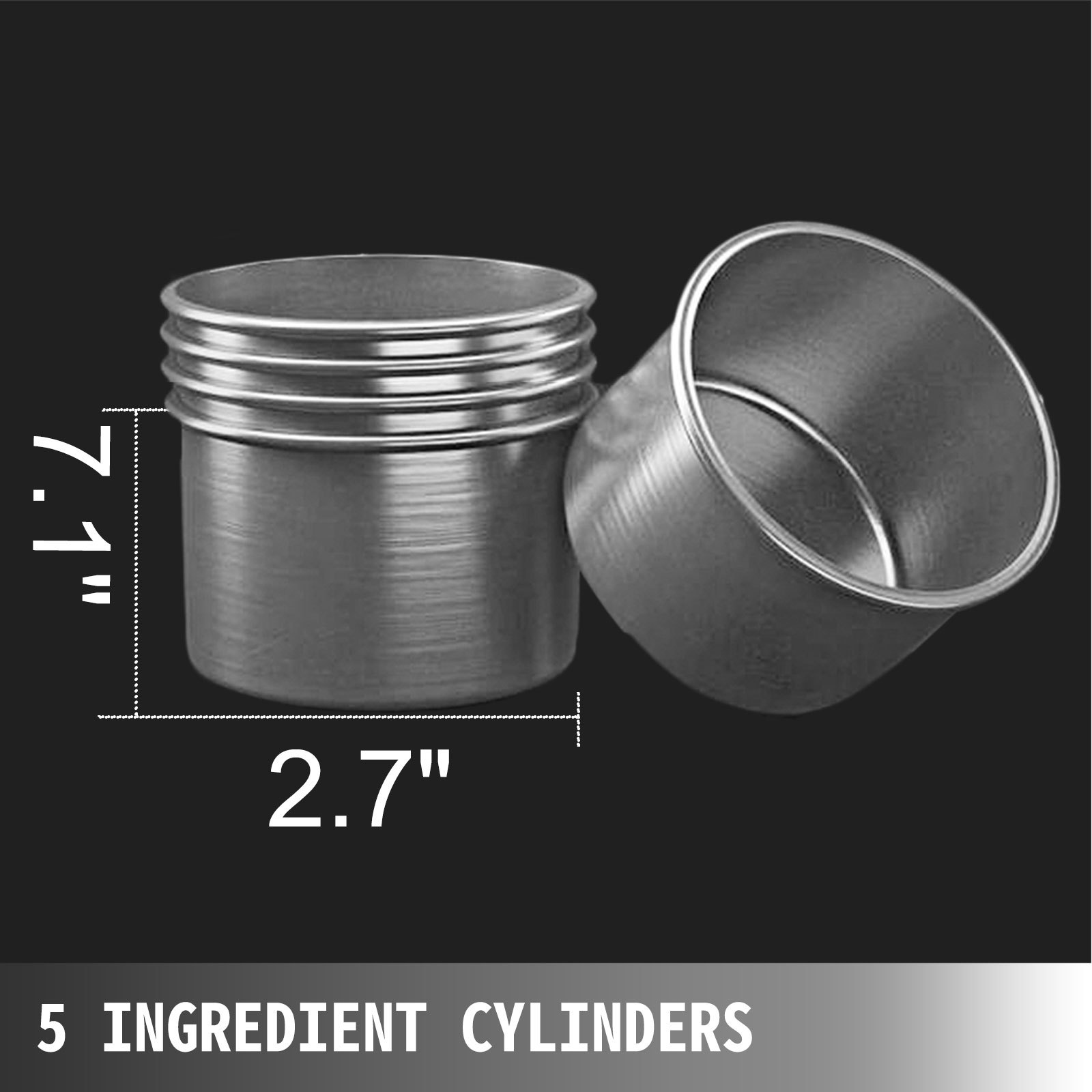Doppelte Pfanne Gebratene Eiscreme Maschine Fünf Eimer Joghurt Milch Eismaschine