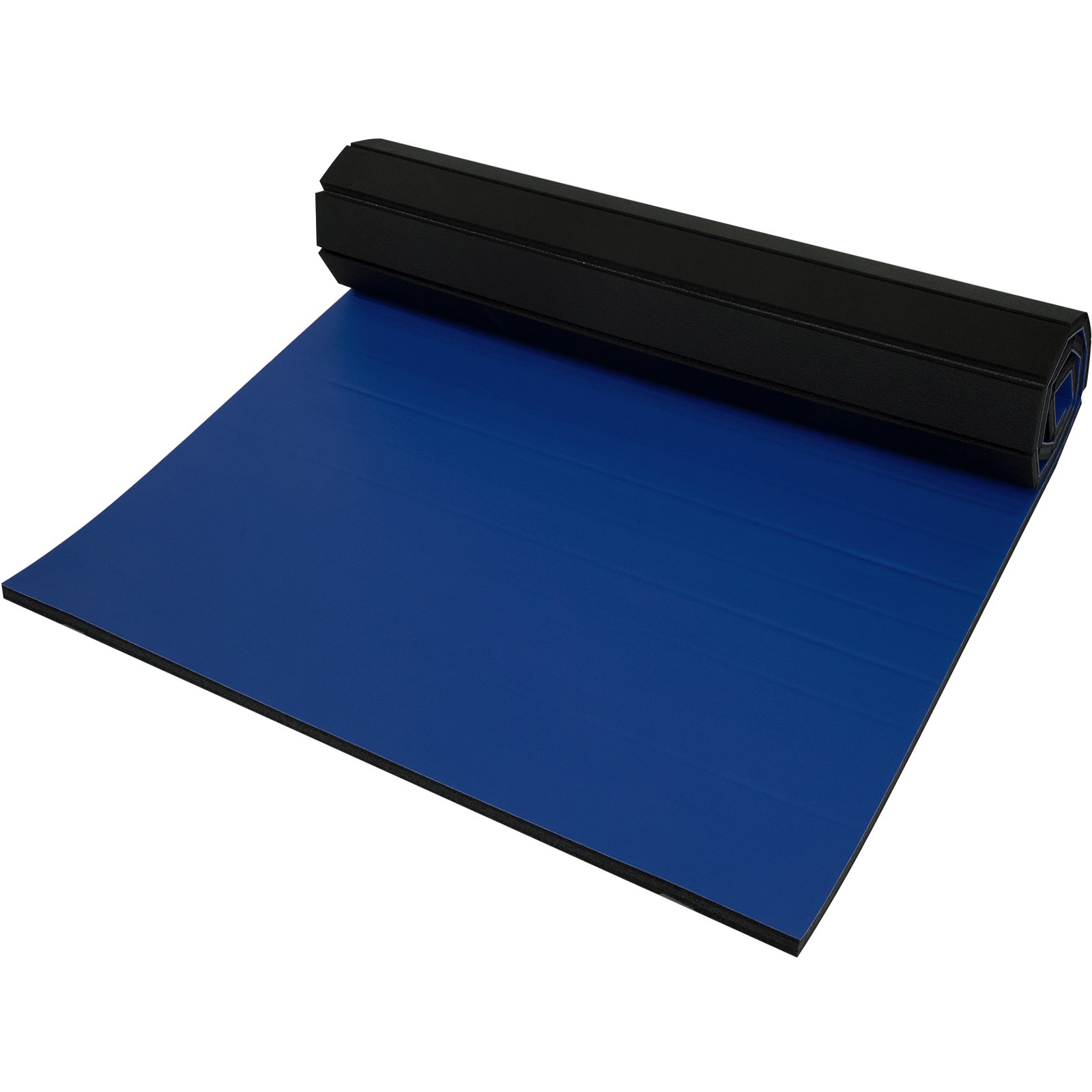 Vevor Sportmatte Fitnessmatte 1,5x3m Rutschfest Kampfsport Wrestling Matte Blau