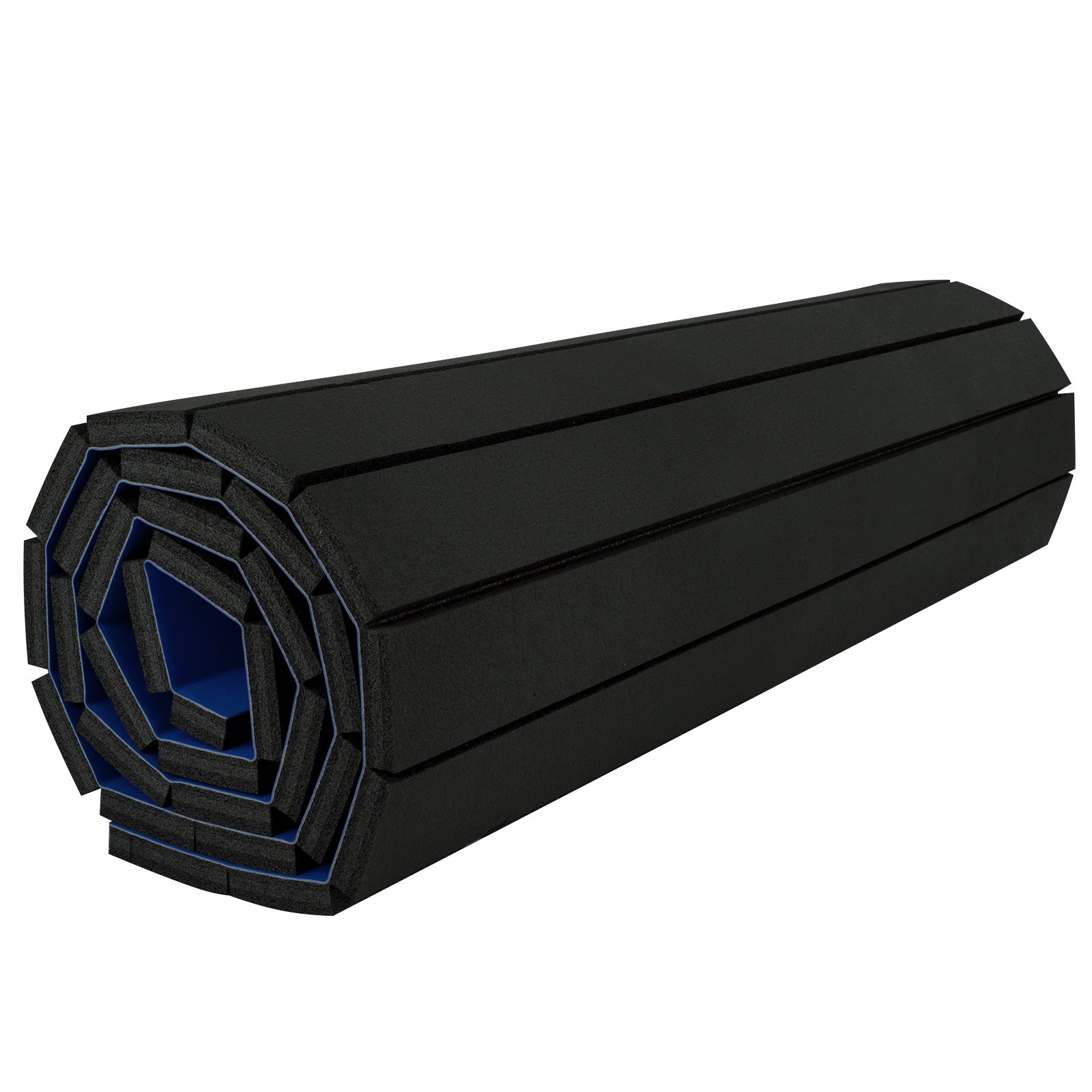 Vevor Sportmatte Fitnessmatte 1,5x3m Rutschfest Kampfsport Wrestling Matte Blau