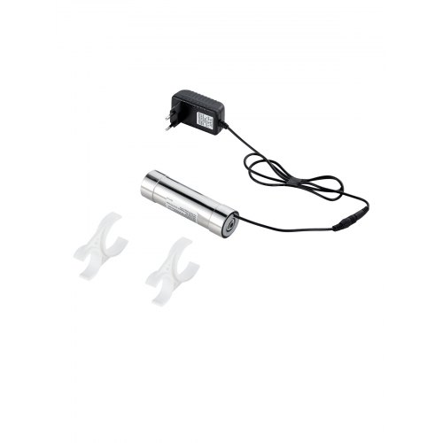 VEVOR UV-Wasserreiniger 18 W 3,785 L/min vielseitiger Ultraviolett-Wasserreinigerfilter mit Edelstahlgehäuse, UV-Wasserfilter für das ganze Haus mit Quarzhülle, geeignet zum Duschen/Reinigen