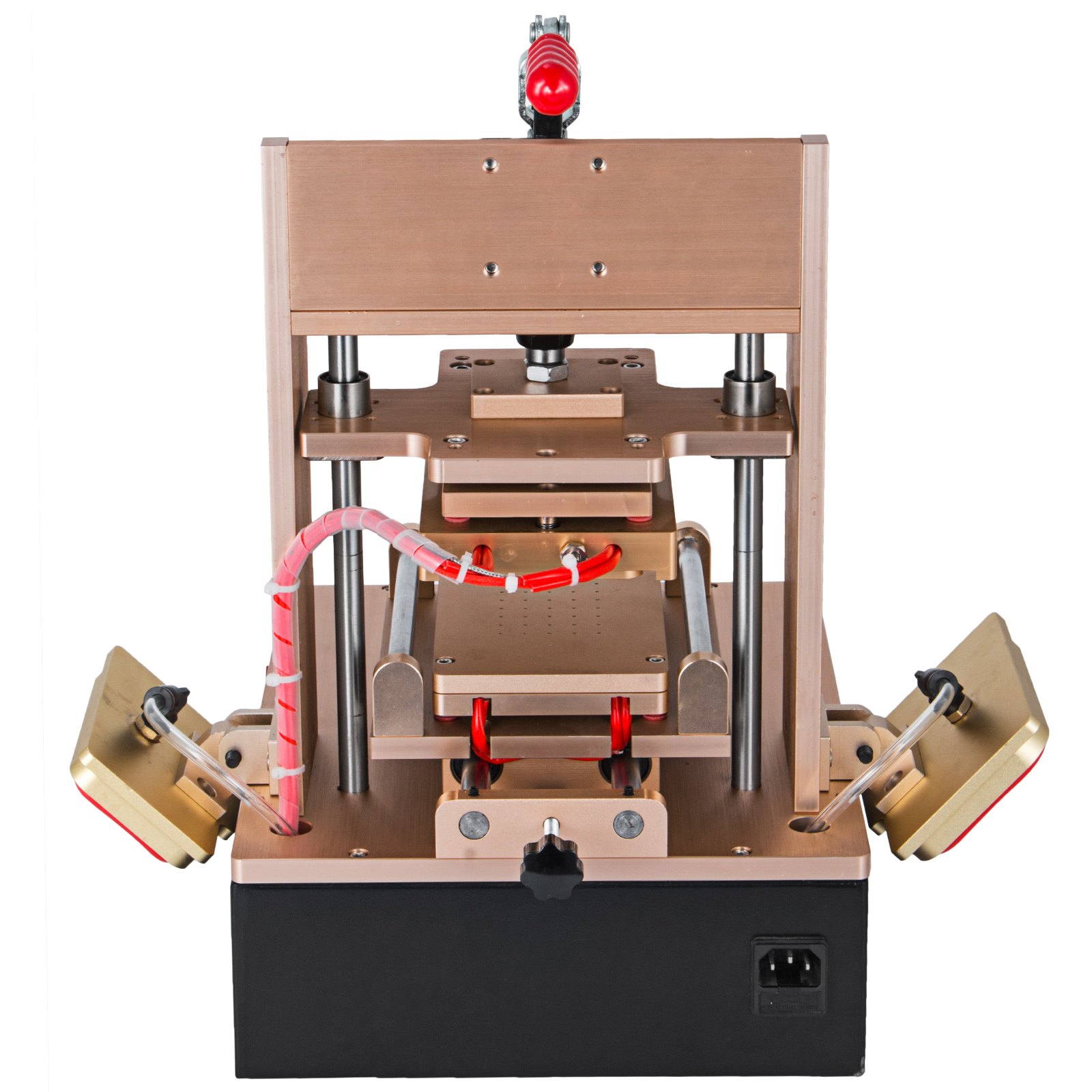 5 In 1 Oca Automatik Vakuum Bildschirm Separator Laminiermaschine Lcd-reparatur