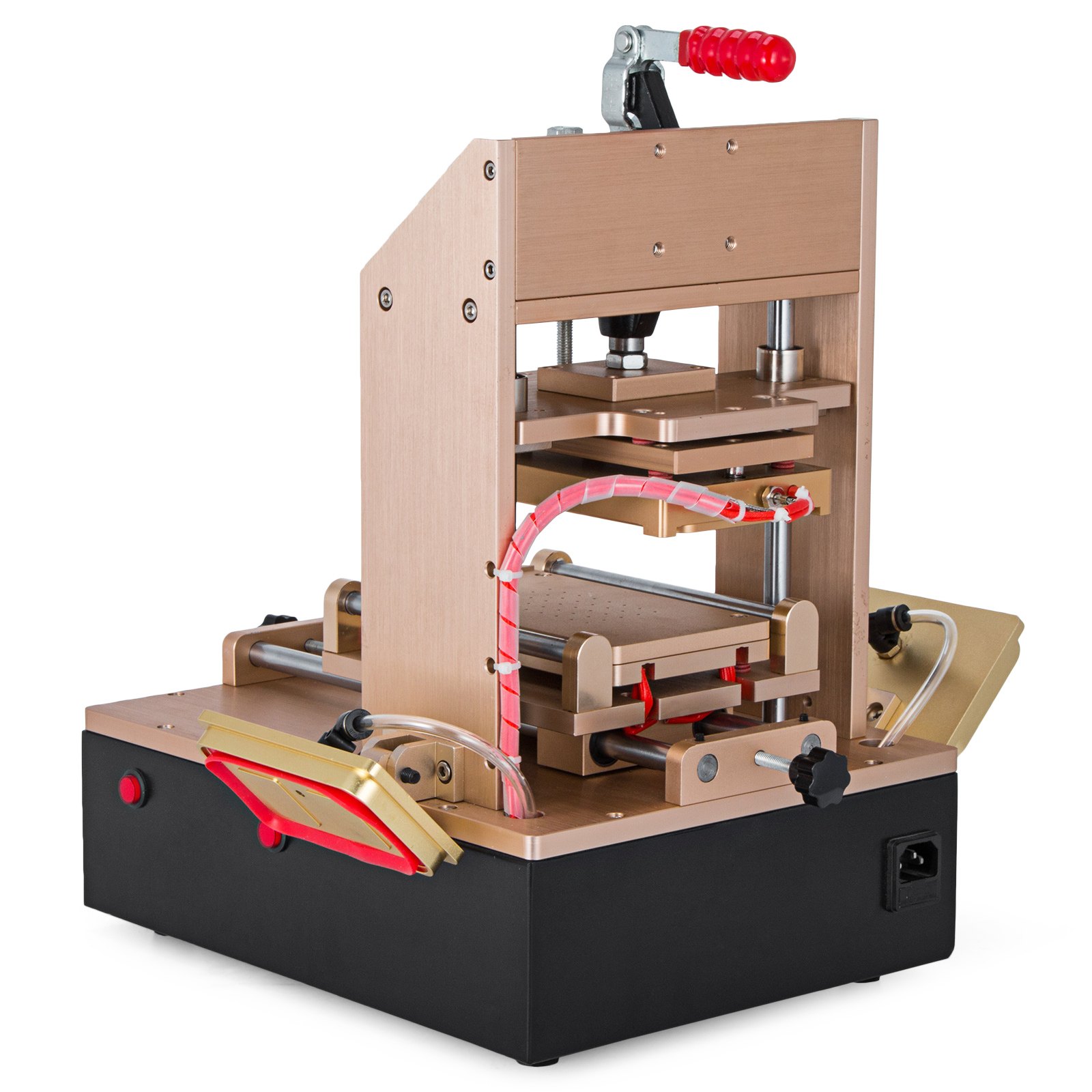 5 In 1 Oca Automatik Vakuum Bildschirm Separator Laminiermaschine Lcd-reparatur