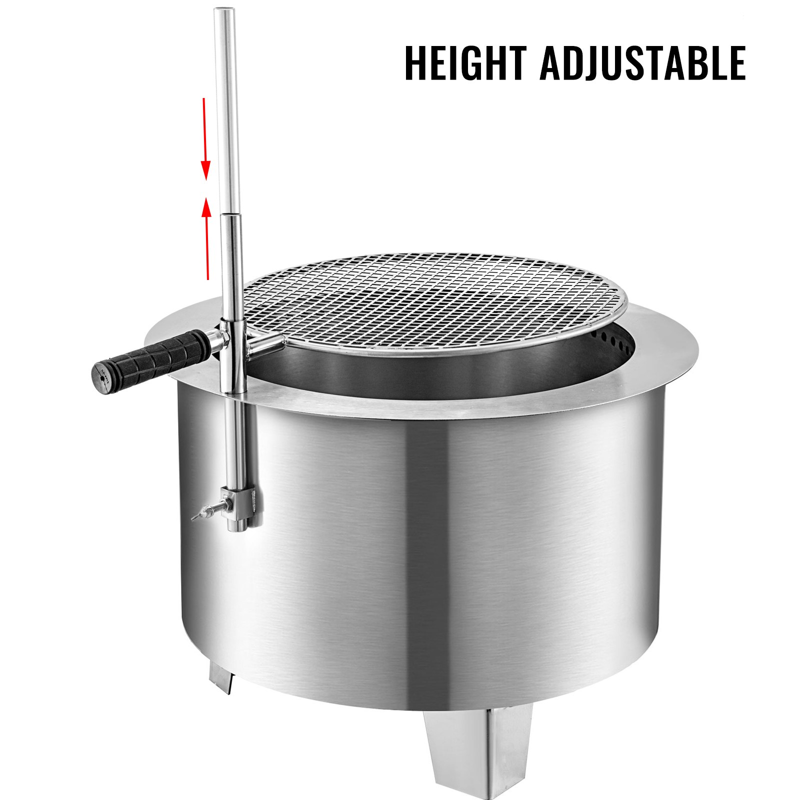 Feuerschale Feuerkorb Feuerstelle Waschtrommel Grillschale Grillfeuer Lagerfeuer