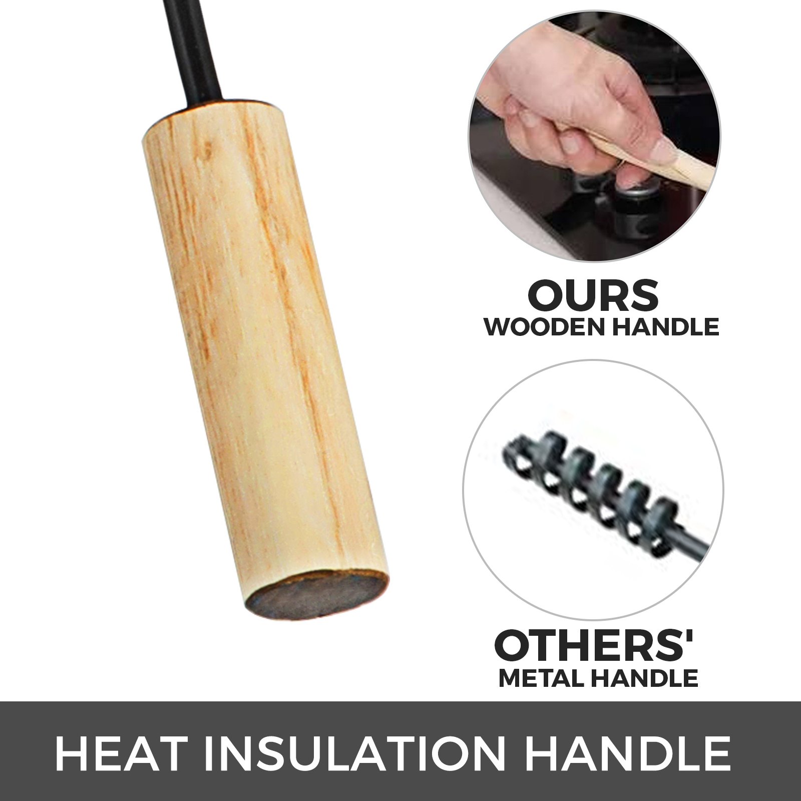 VEVOR Feuerschale Ø90cm Feuerkorb BBQ Grill Feuerstelle Gartenfeuer Garten