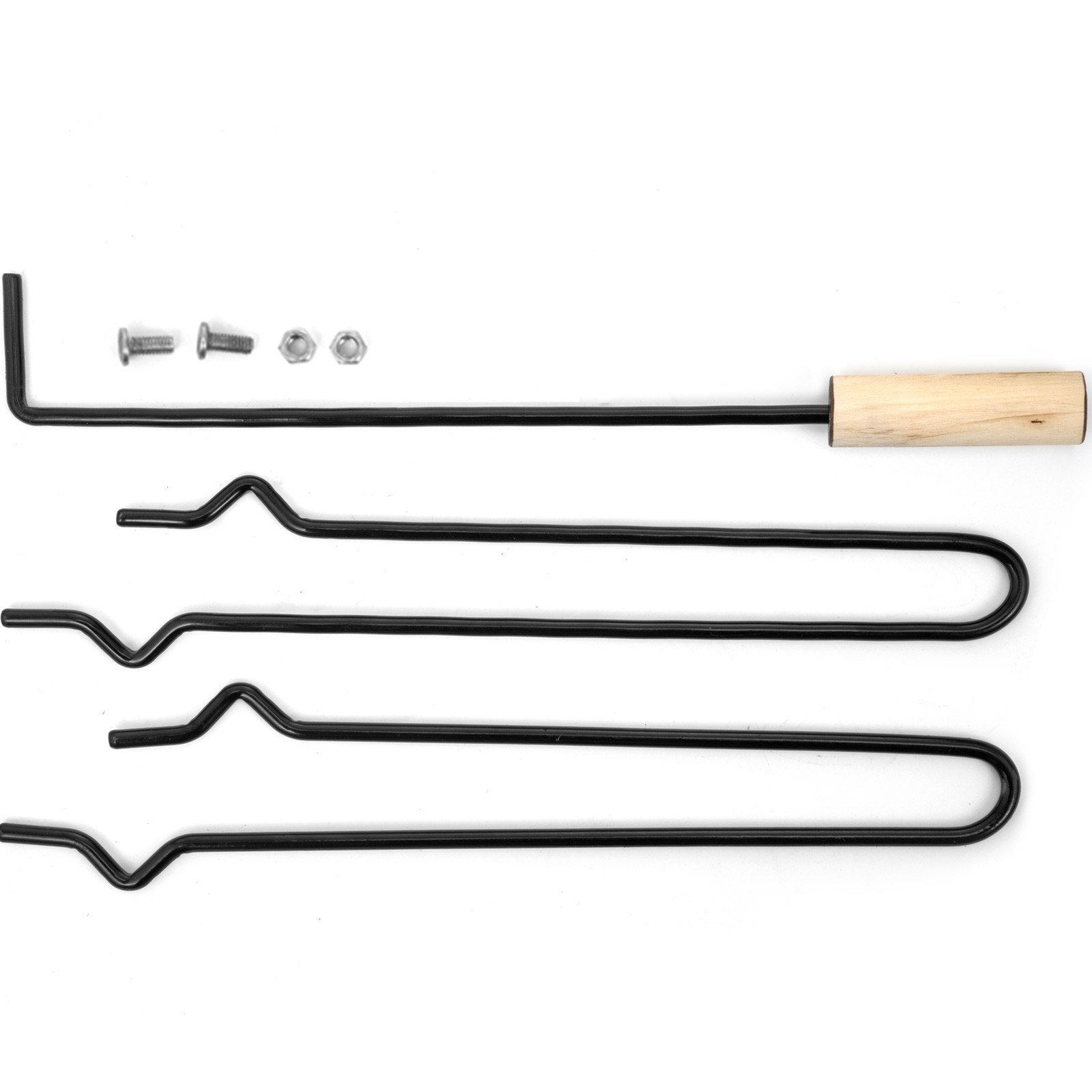 VEVOR Feuerschale Ø90cm Feuerkorb BBQ Grill Feuerstelle Gartenfeuer Garten