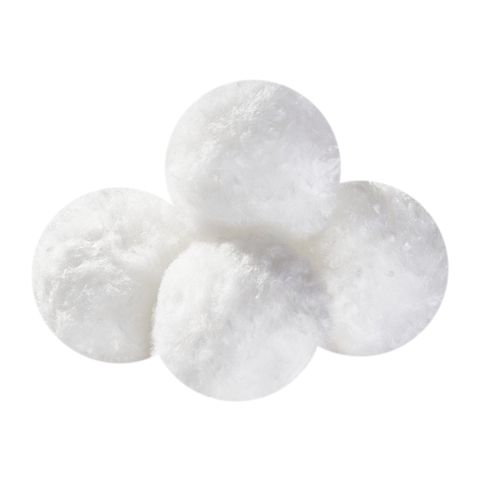 VEVOR Filter Balls für Sandfilter, 0,7 kg, Filterbälle ersetzen Pool-Filtersand, wiederverwendbare Filtermedienbälle aus Polyesterfaser mit Waschbeutel, für Schwimmbecken, Aufstellbecken, Aquarium