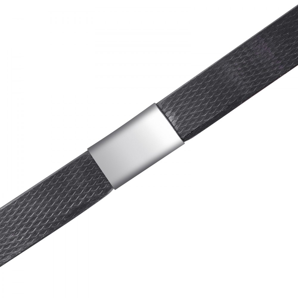 VEVOR 6 tlg Umreifungsset mit Umreifungsband, manuelle Umreifungsgerät mit 610 m PET Band, 600 Metallklammern, 200 Kantenschutzern, pefekte Werkstattausstattung für Verpackung, Transport und Lager