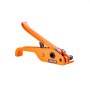 VEVOR Banding Strapping Kit, Heavy Duty Banding Sealer Tool with 100 m Length PP Band, 100 Metal Seals, Plastic Manual Pallet Packaging Strapping Kit for Warehouse/Shipping/Moving/Home, Orange