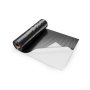 VEVOR PE Baufolie 3,05x19,81m Abdeckfolie Schutzfolie Estrichfolie Folie 0,25mm