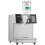 VEVOR Kommerzielle Schneeflocken-Eismaschine Schneeeisbereiter, 240 kg/24h Schneeflocken-Eismaschine, Edelstahl-Eisrasierer, elektrischer Schneekegel-Maker, Flüssigkeitskühlsystem mit Touch-LCD