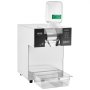 VEVOR Commercial Snowflake Ice Machine, 175 kg / 24 hr Snowflake Ice Maker, Electric Snow Cone Maker with Liquid Cooling System & Touch Screen