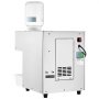 VEVOR Commercial Snowflake Ice Machine, 175 kg / 24 hr Snowflake Ice Maker, Electric Snow Cone Maker with Liquid Cooling System & Touch Screen