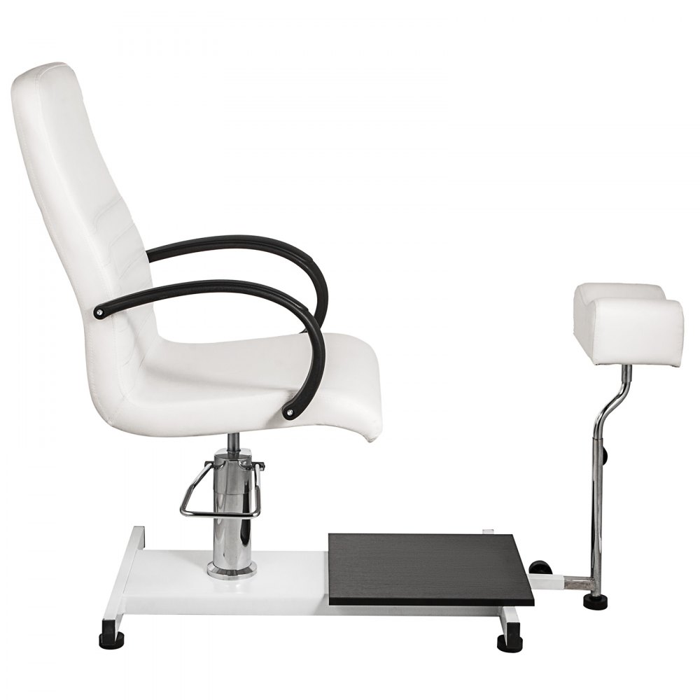 Fußpflegestuhl Mit Becken Salon Hocker Hydraulisch Mit Hocker Fußauflage