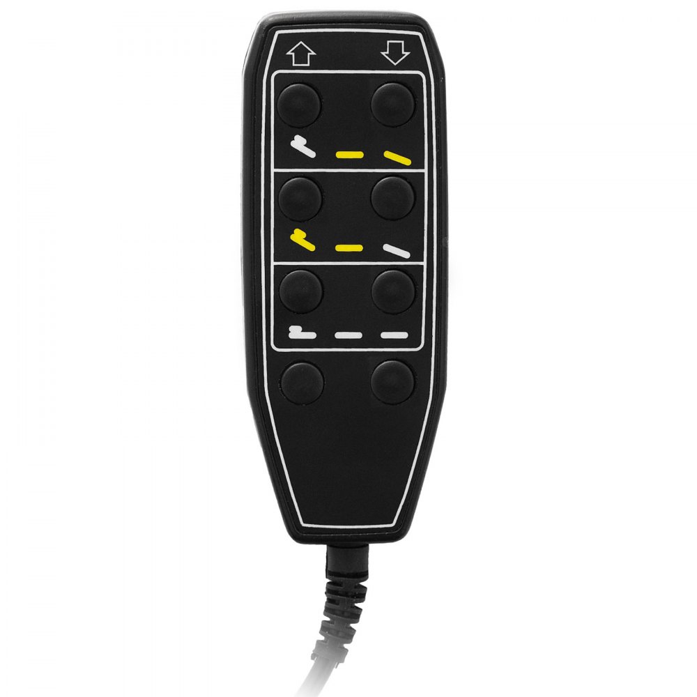 Kosmetikstuhl Kosmetikliege Elektrisch 440 Pfund / 200 Kg Verstellbar Weiß