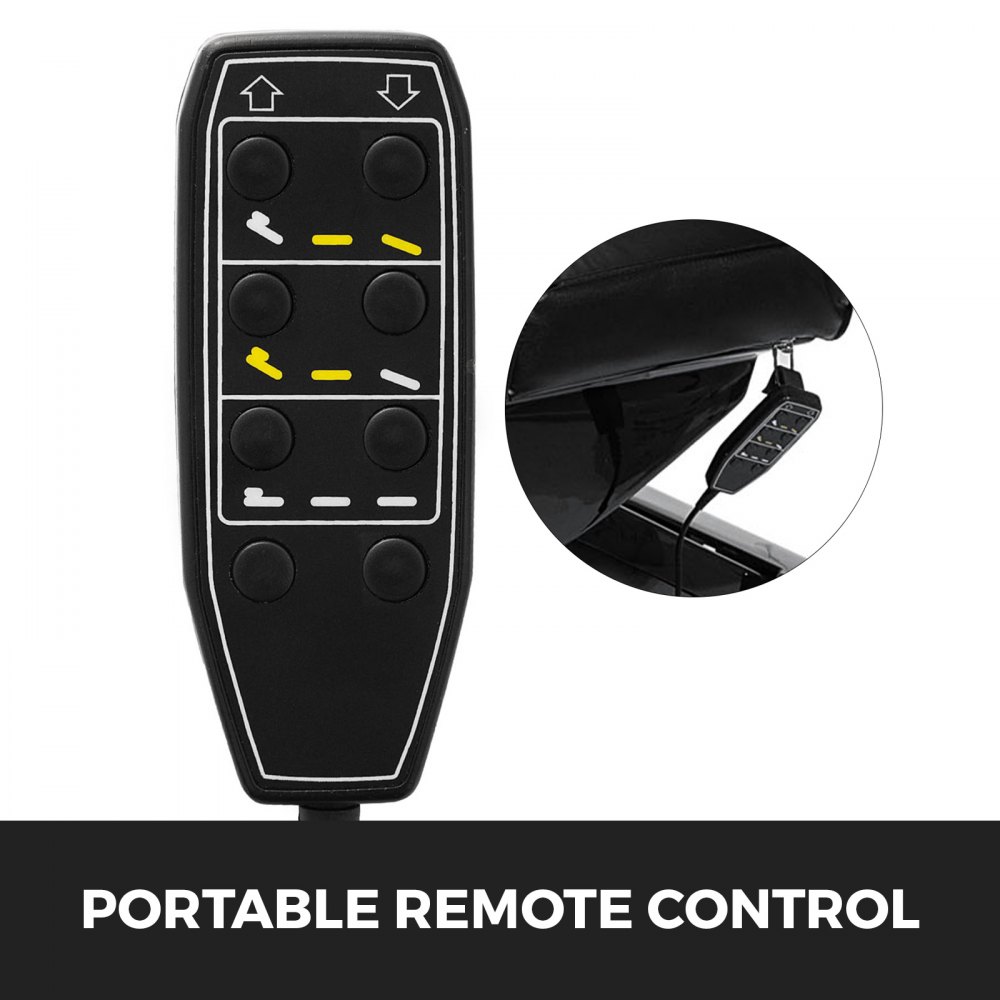 Kosmetikstuhl Kosmetikliege Elektrisch Medizinisch Für Spa Gesundheit Schönheit