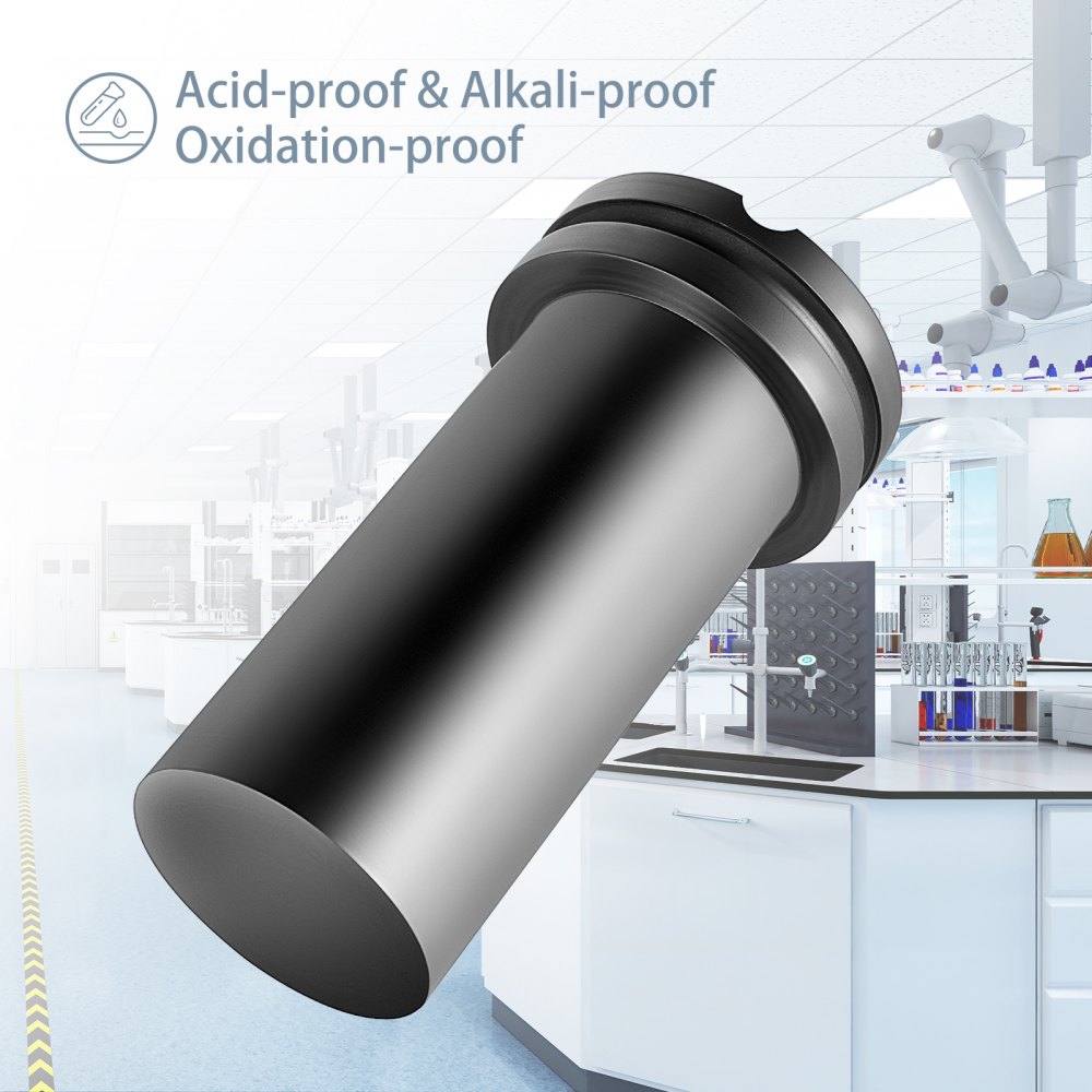 Vevor Graphit 1kg Gold Silber Tiegel Schmelztiegel Metallschmelzen Schmelzschale