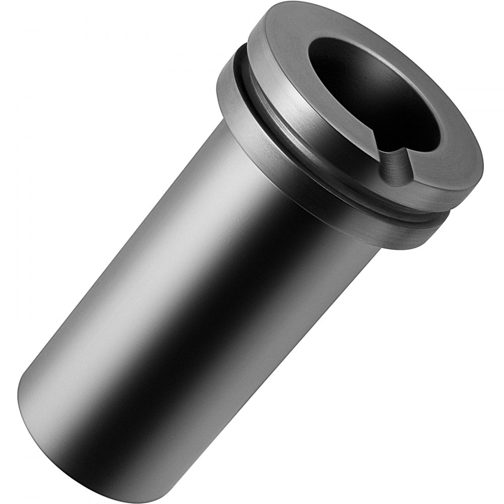 Vevor Graphit 1kg Gold Silber Tiegel Schmelztiegel Metallschmelzen Schmelzschale