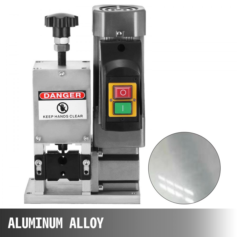 Abisoliermaschine 220v Kupferschrott Kabelschälmaschine Kabelabisoliermaschine