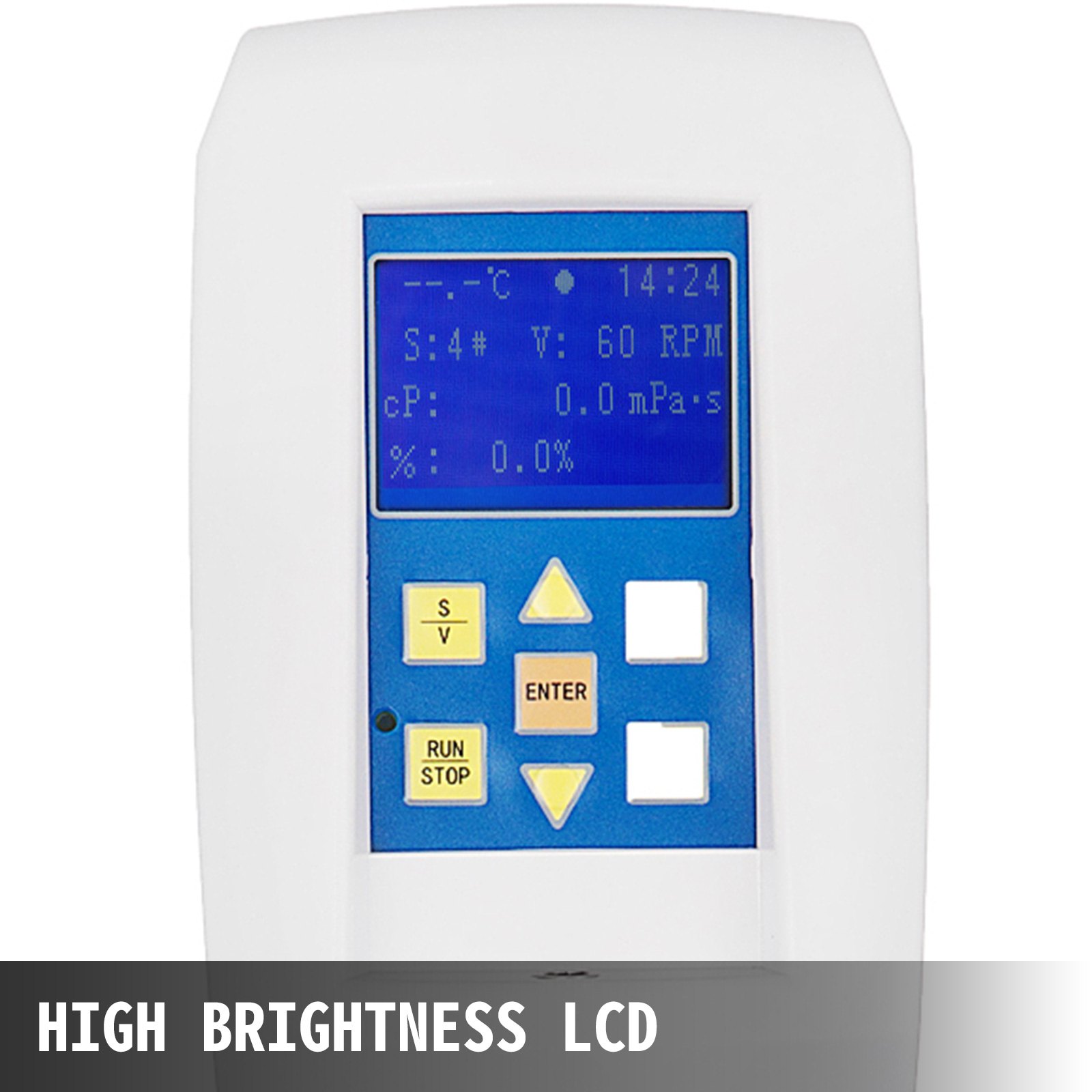 Rotations Viskosimeter Tester Messgenauigkeit Viskositätsmessgerät Snb-1