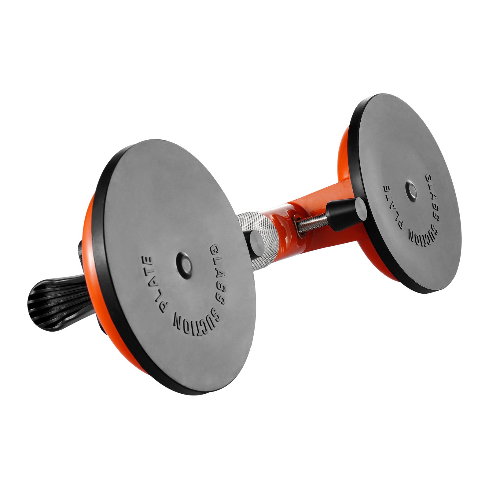 VEVOR Nahtloser Naht Setter 2er-Pack Granit-Nahtverbinder mit 125 mm Vakuum-Saugnäpfen, zum Verbinden & Nivellieren von Nähten, 180° verstellbar, Ideal für Fliesen, Steine, Marmorplatten