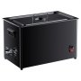 VEVOR Ultraschallreiniger professionelles Ultraschallreinigungsgerät mit Drehknopfsteuerung 30 L, Reinigungsgerät mit Korb & Reinigungskugel, Ultraschallgerät für Uhren Rasierer Schmuck Münzen