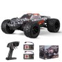 VEVOR Ferngesteuertes Auto, RC-Auto im Maßstab 1:14, All-Terrain-4WD-Offroad-Monstertruck mit 45° Wheelie und 2 Batterien, 38 km/h Hochgeschwindigkeits-RC-Truck, Ideal für Kinder ab 8 Jahren