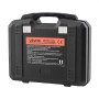 VEVOR Kühlmitteldruckprüfer Set 22-tlg. Kühlwasser Befüllgerät mit 4 Adaptern, universelle Passform, Druckprüfer-Set für Kfz-Kühlsysteme, mit Druckpumpe und Füller aus Aluminiumlegierung