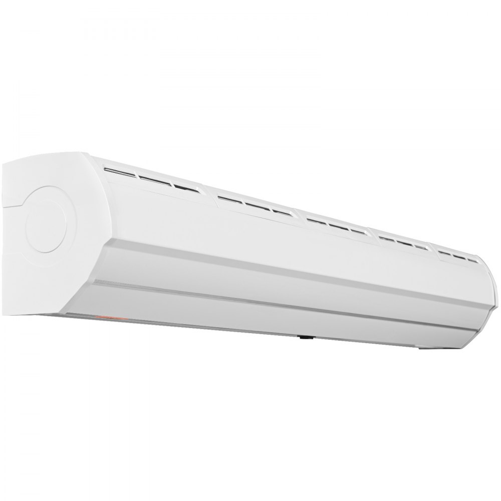 VEVOR 1,5 m kommerzieller Türluftschleier, 2 Geschwindigkeiten, 2547 m³/h, Luftschleier zur Wandmontage für Türen, Innenventilator über der Tür mit Hochleistungs-Endschalter, einfach zu installieren