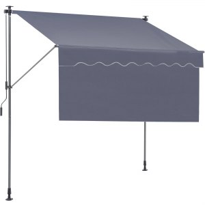 zelt black and cold Nordic Wolf Canvas Tent 2P 