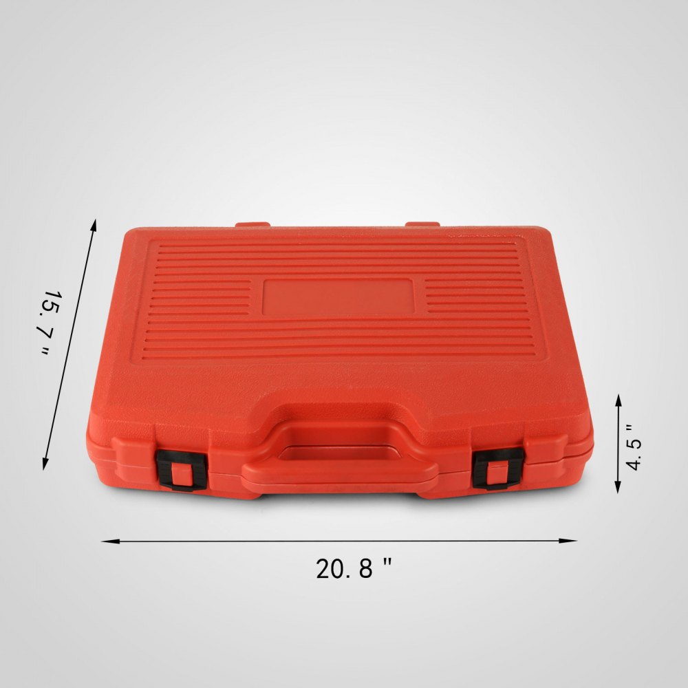 Hydraulischer Abzieher Satz 10 To. 22-tlg. Set Abziehersatz 7729