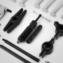 Hydraulischer Abzieher Satz 10 To. 22-tlg. Set Abziehersatz 7729