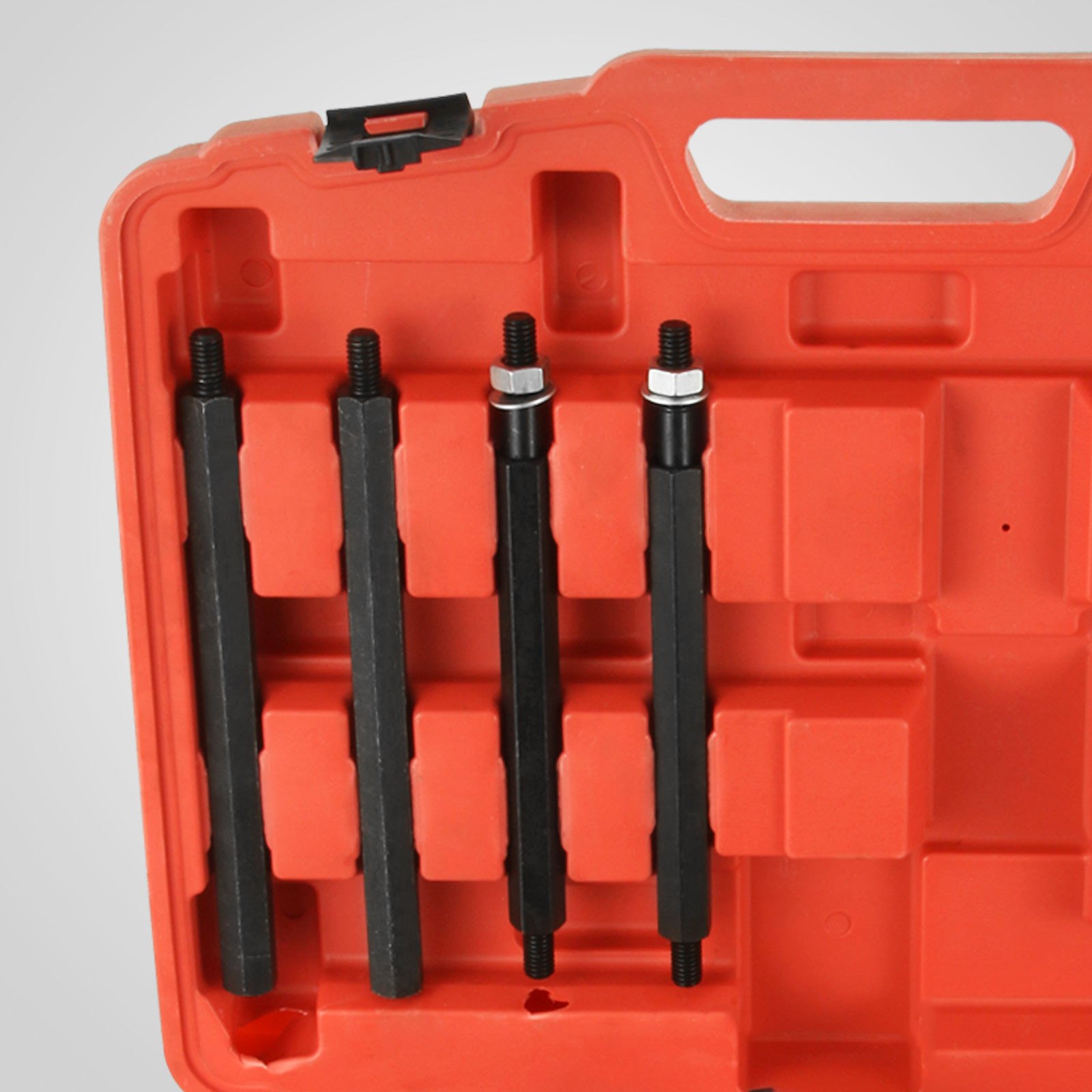 Hydraulischer Abzieher Satz 10 To. 22-tlg. Set Abziehersatz 7729