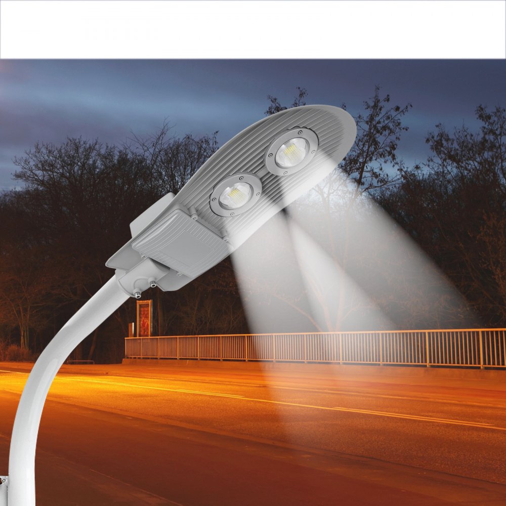 100w Hofbeleuchtung Led Lampe Straßenlaterne Straßenbeleuchtung Mastleuchte De