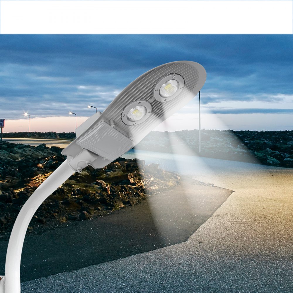 100w Hofbeleuchtung Led Lampe Straßenlaterne Straßenbeleuchtung Mastleuchte De