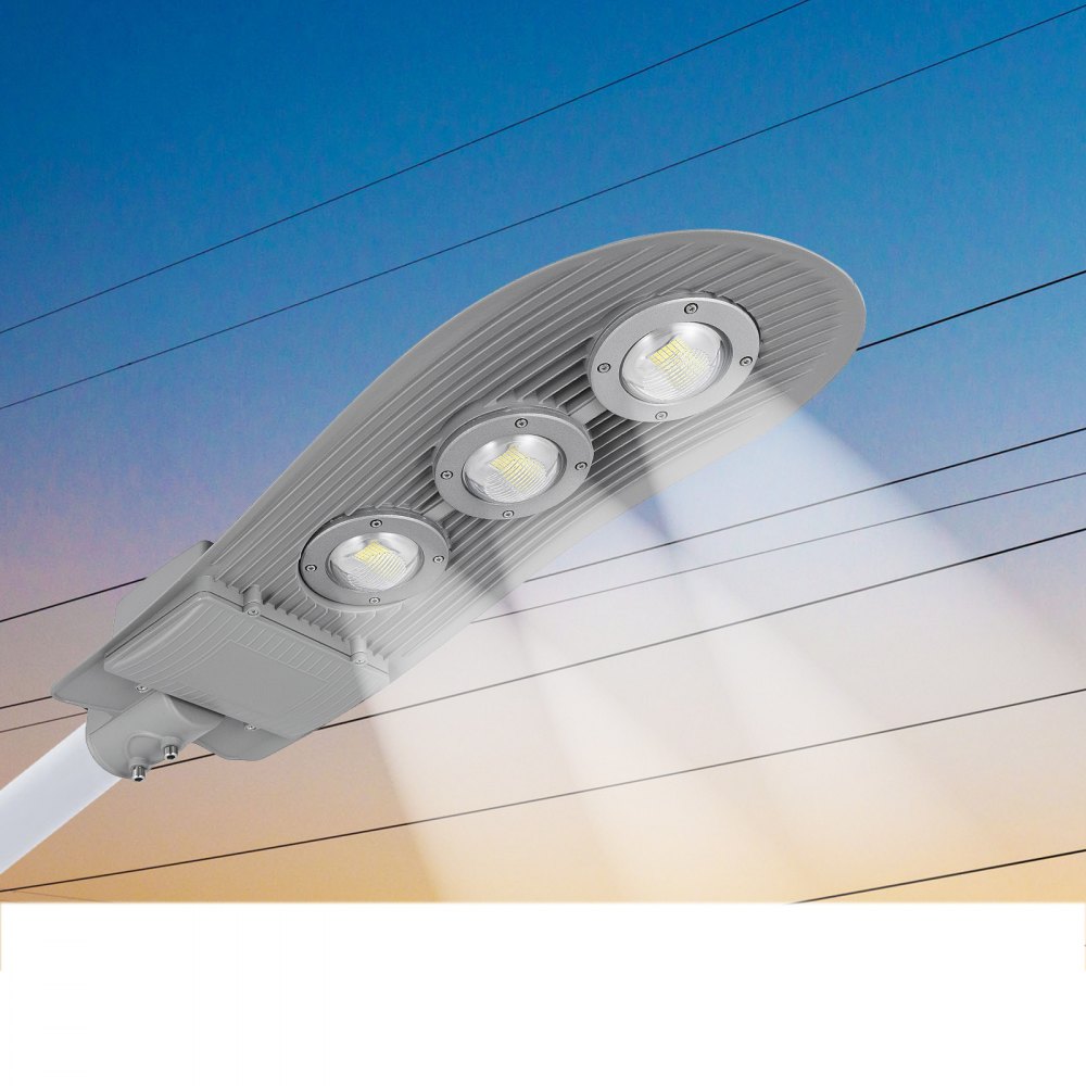 150w Led Straßenbeleuchtung Straßenleuchte Kaltweiß Hofbeleuchtung Außen Laterne