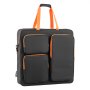 VEVOR Solar Panel Storage Bag for 2 x 200W Foldable Solar Panels, Waterproof Polyester Fiber Solar Panel Carrying Bag with Shoulder Straps, Lightweight Portable for Outdoor Camping, RV Travel