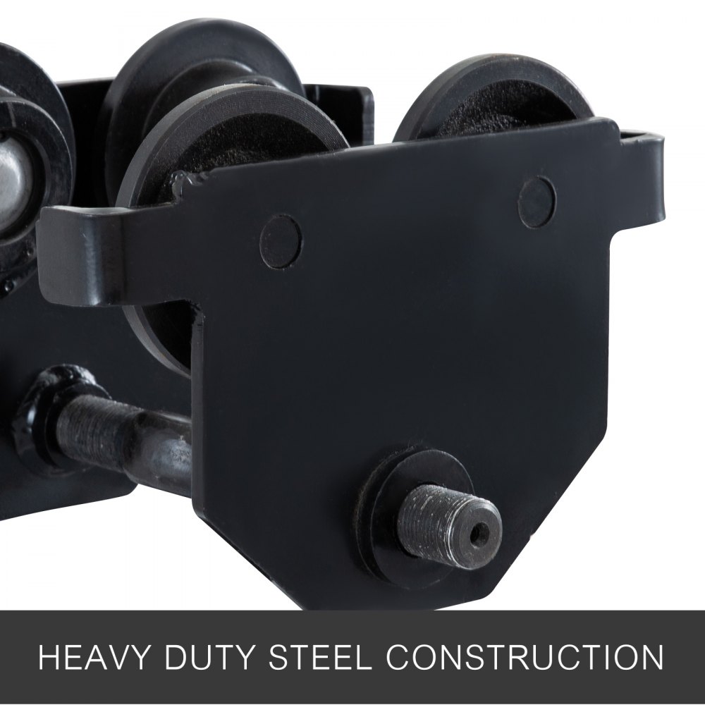 Laufkatze Handfahrwerk Rollfahrwerk Seilwinde Kettenzug 1 Ton