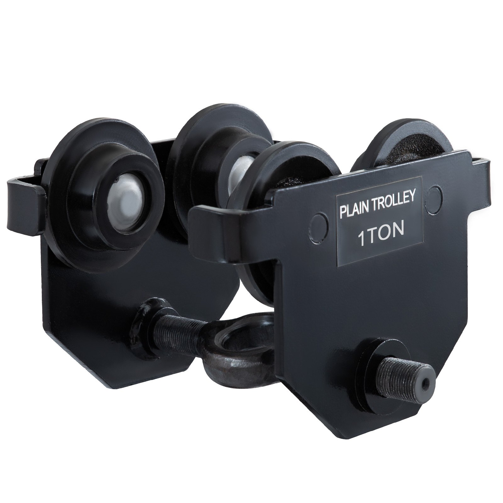 Laufkatze Handfahrwerk Rollfahrwerk Seilwinde Kettenzug 1 Ton