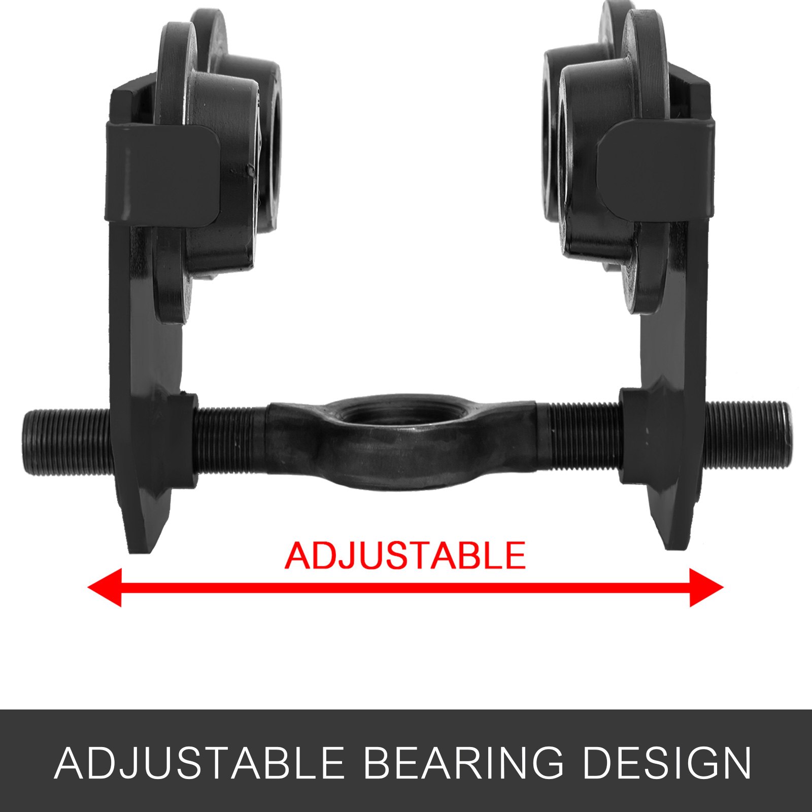 Laufkatze Handfahrwerk Rollfahrwerk Seilwinde Kettenzug 1 Ton