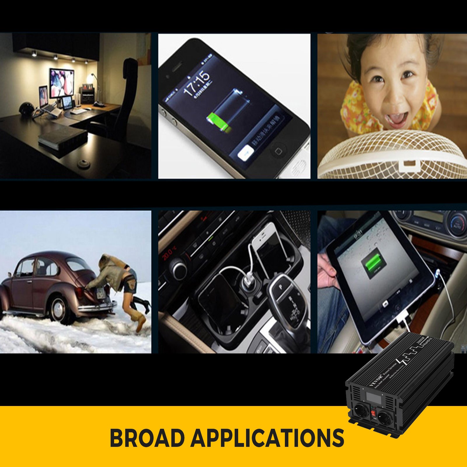 Laufkatze Handfahrwerk 1t / 2200 Lb Winde Push Beam Trolley Flaschenzug Updated