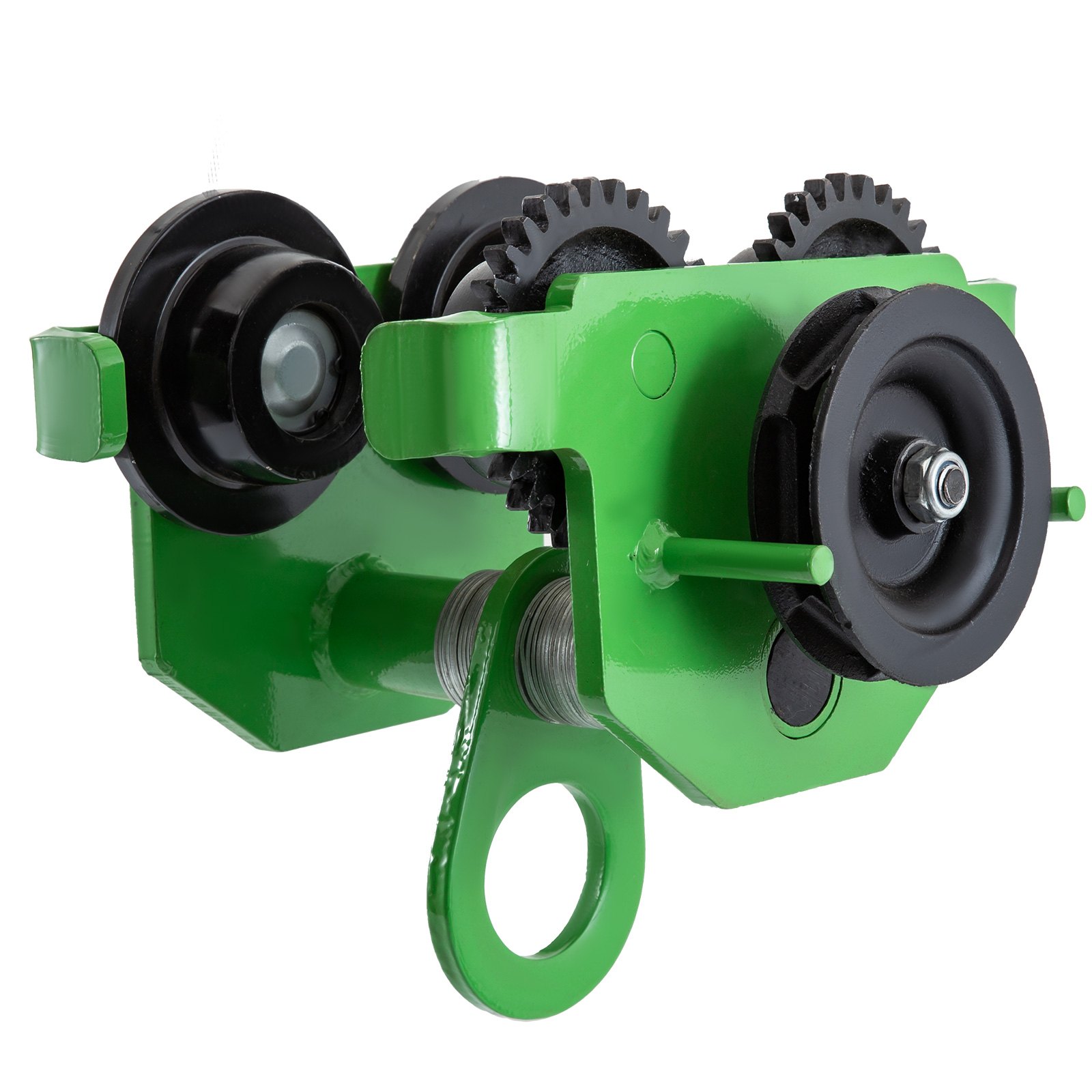 Laufkatze Handfahrwerk 1t / 2200lb Hebemaschine I-träger Push Beam Trolley